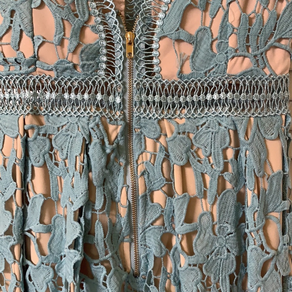 Romeo +Juliet Couture long dress - Picture 10 of 10